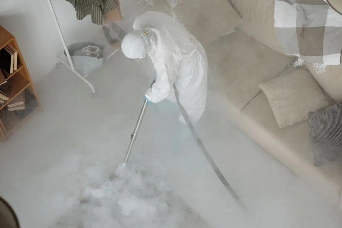 Biohazard Cleanup in Converse, TX
